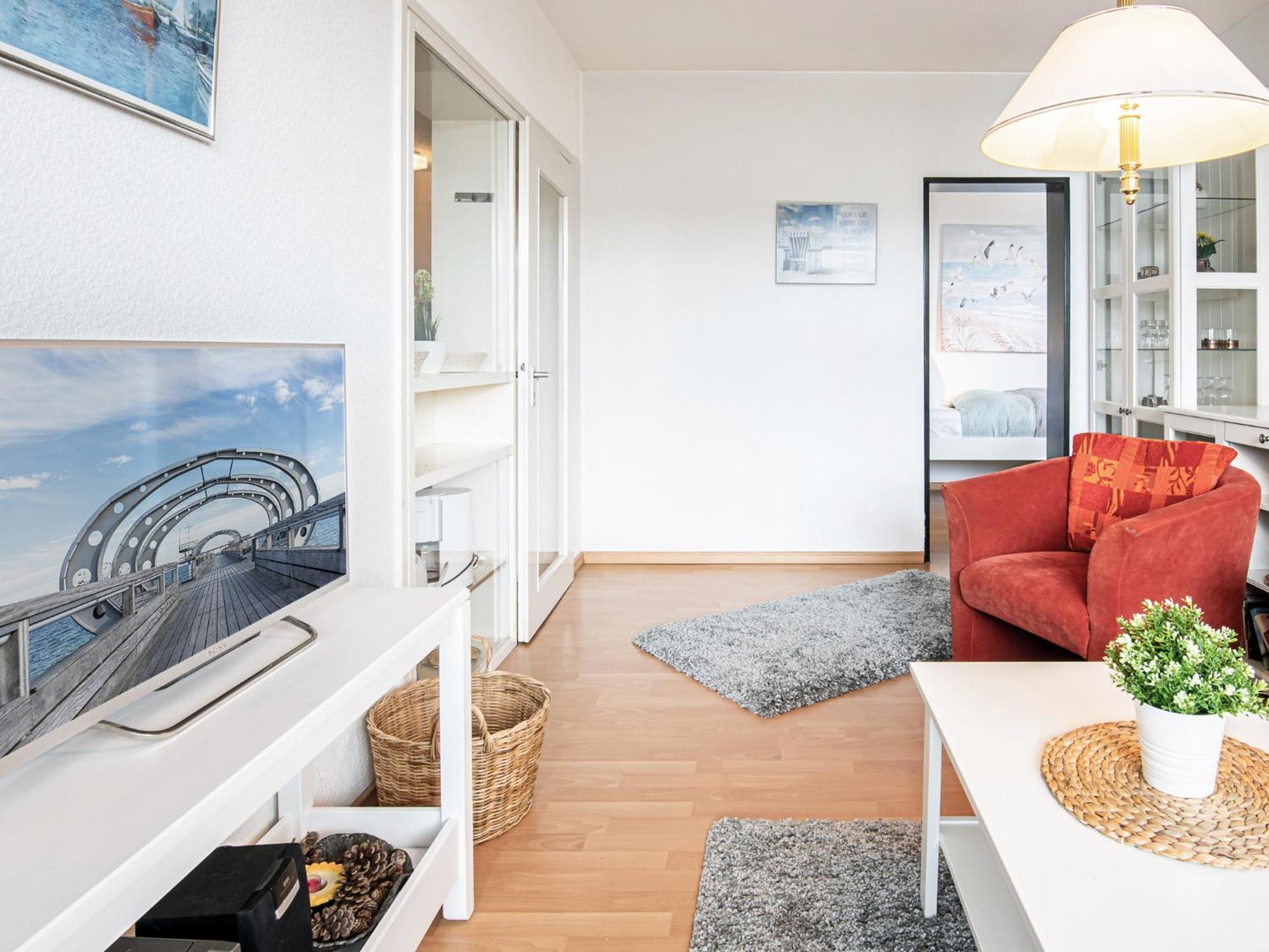 Haus Meeresblick Wohnung 24 Kellenhusen Exteriör bild