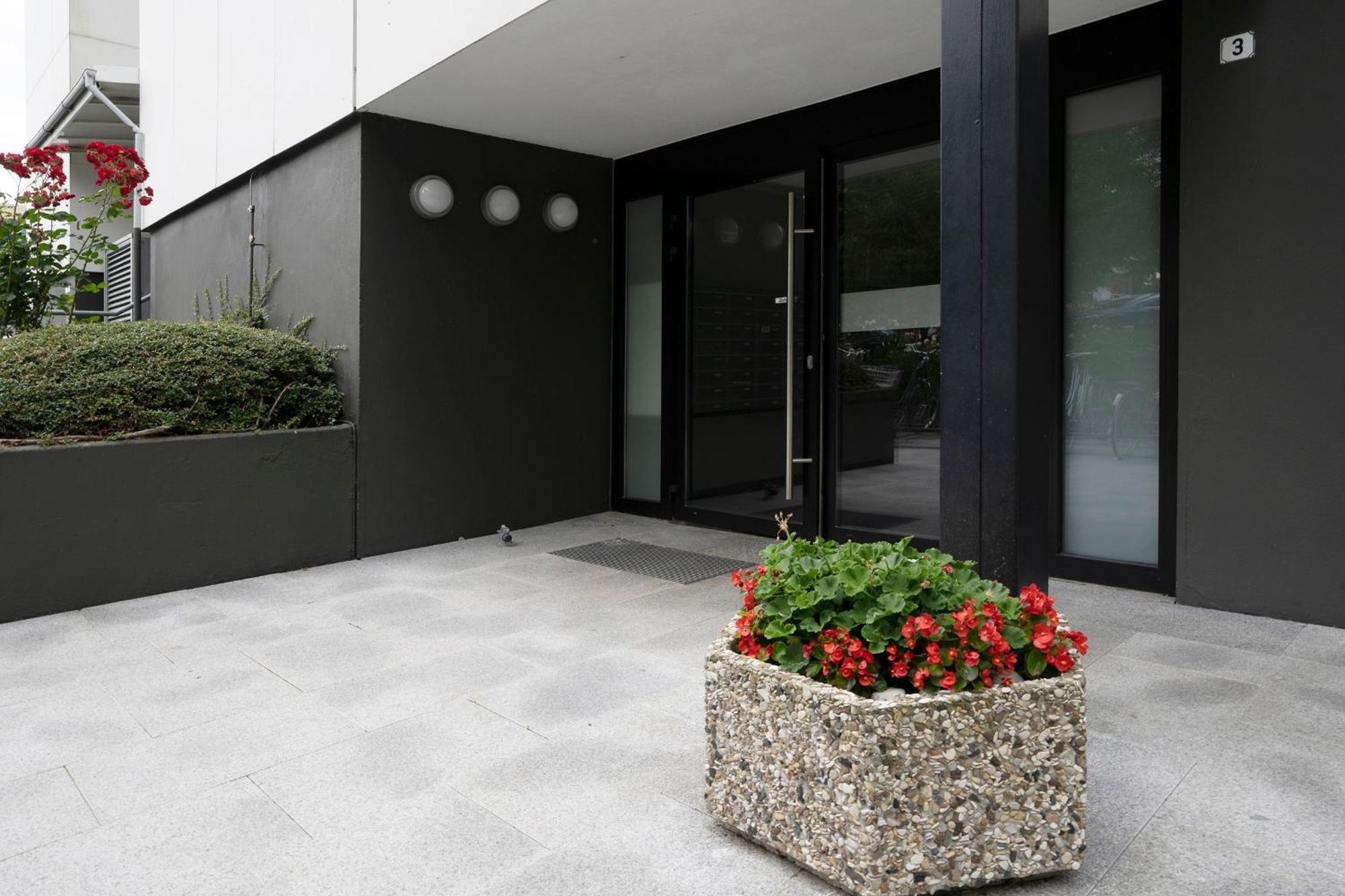 Haus Meeresblick Wohnung 24 Kellenhusen Exteriör bild