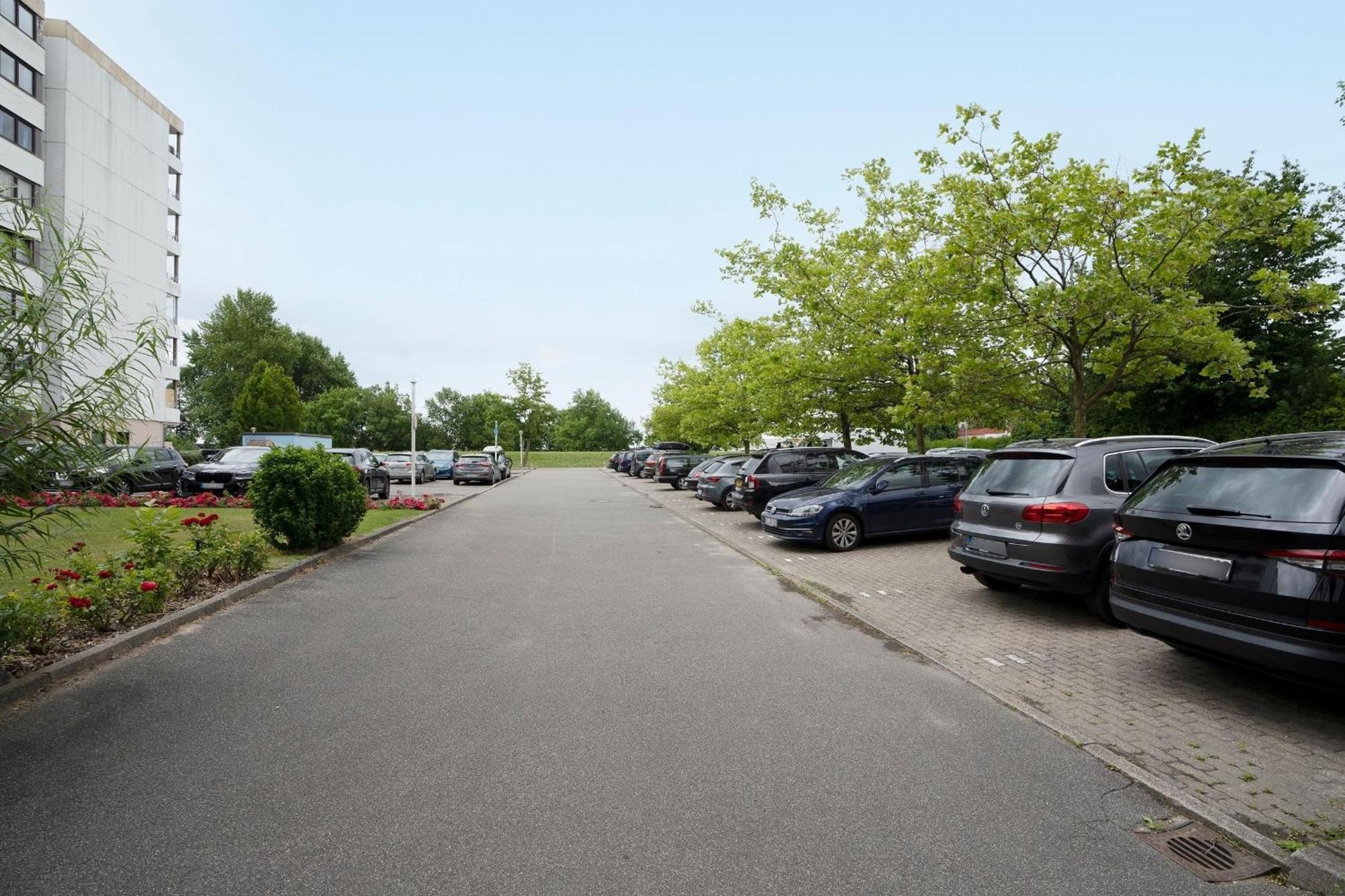 Haus Meeresblick Wohnung 24 Kellenhusen Exteriör bild