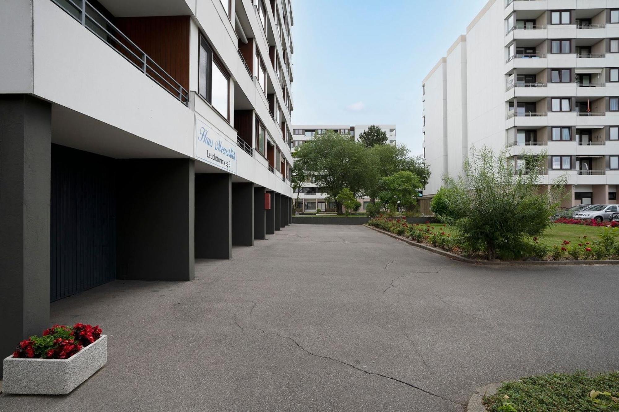 Haus Meeresblick Wohnung 24 Kellenhusen Exteriör bild