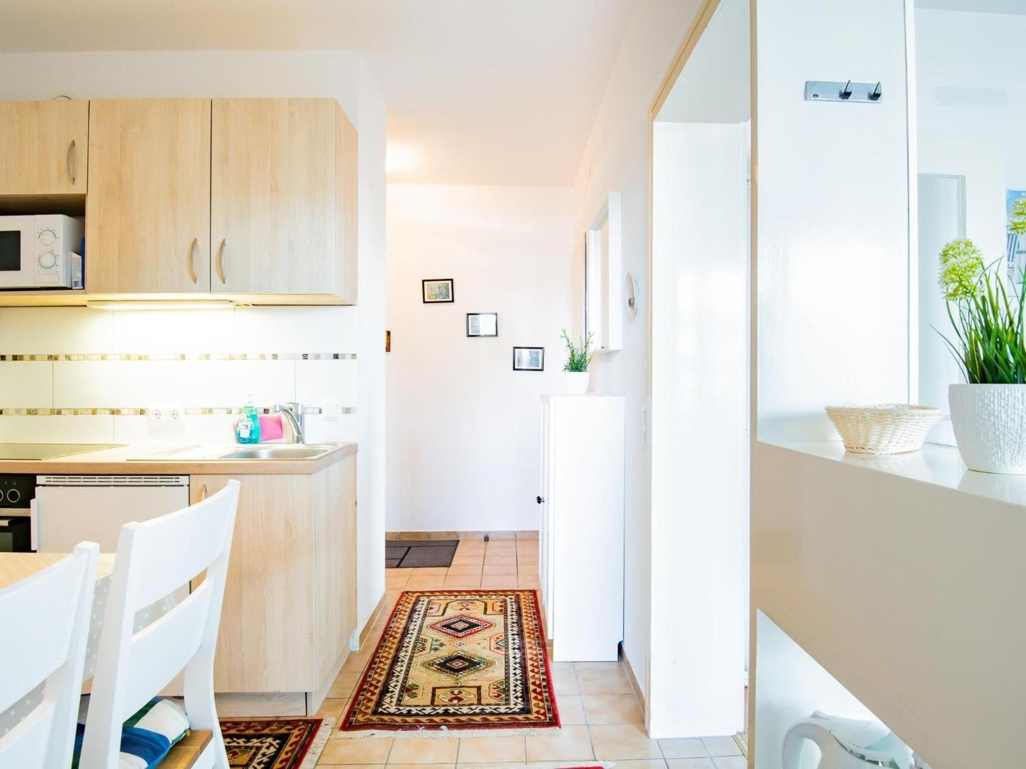 Haus Meeresblick Wohnung 24 Kellenhusen Exteriör bild