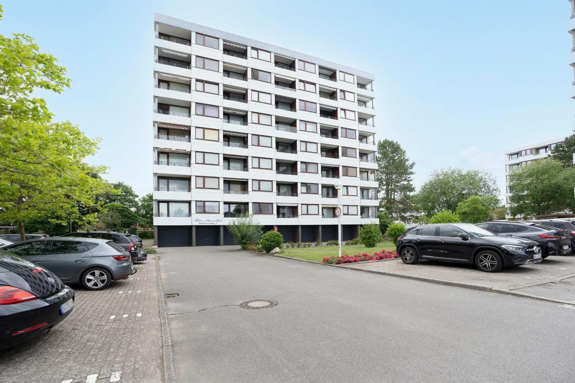 Haus Meeresblick Wohnung 24 Kellenhusen Exteriör bild