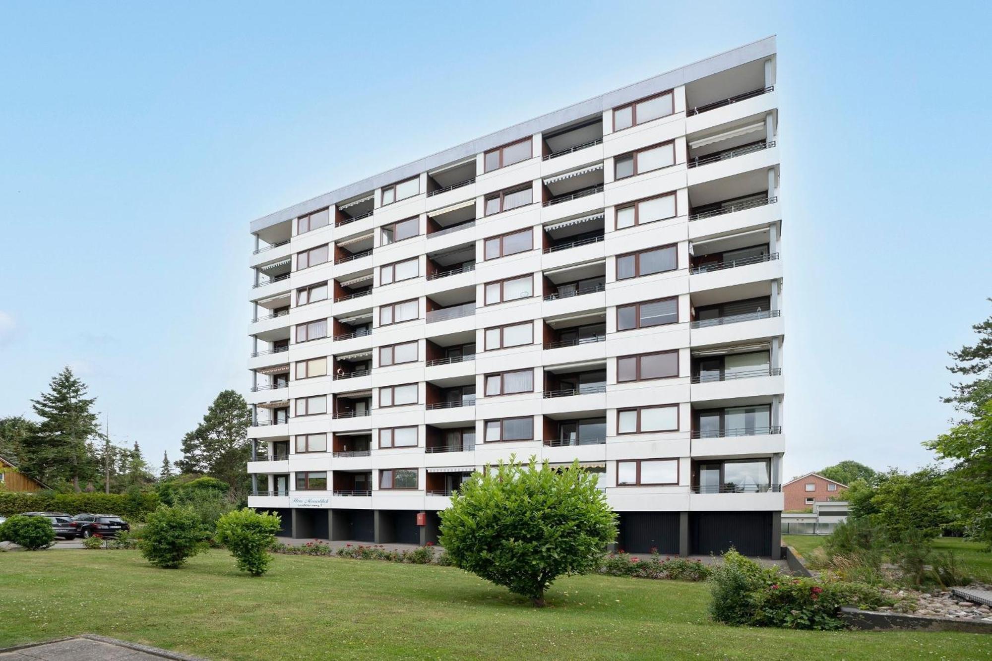 Haus Meeresblick Wohnung 24 Kellenhusen Exteriör bild