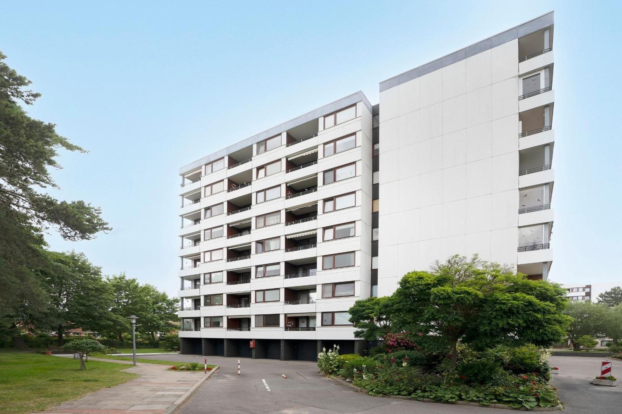 Haus Meeresblick Wohnung 24 Kellenhusen Exteriör bild