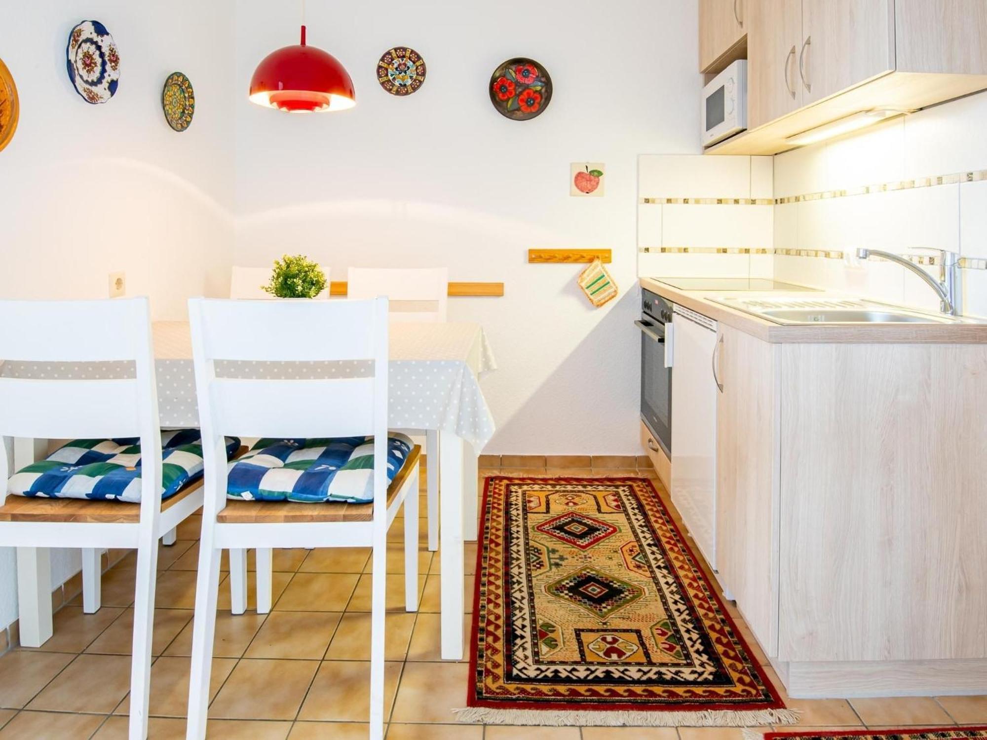 Haus Meeresblick Wohnung 24 Kellenhusen Exteriör bild
