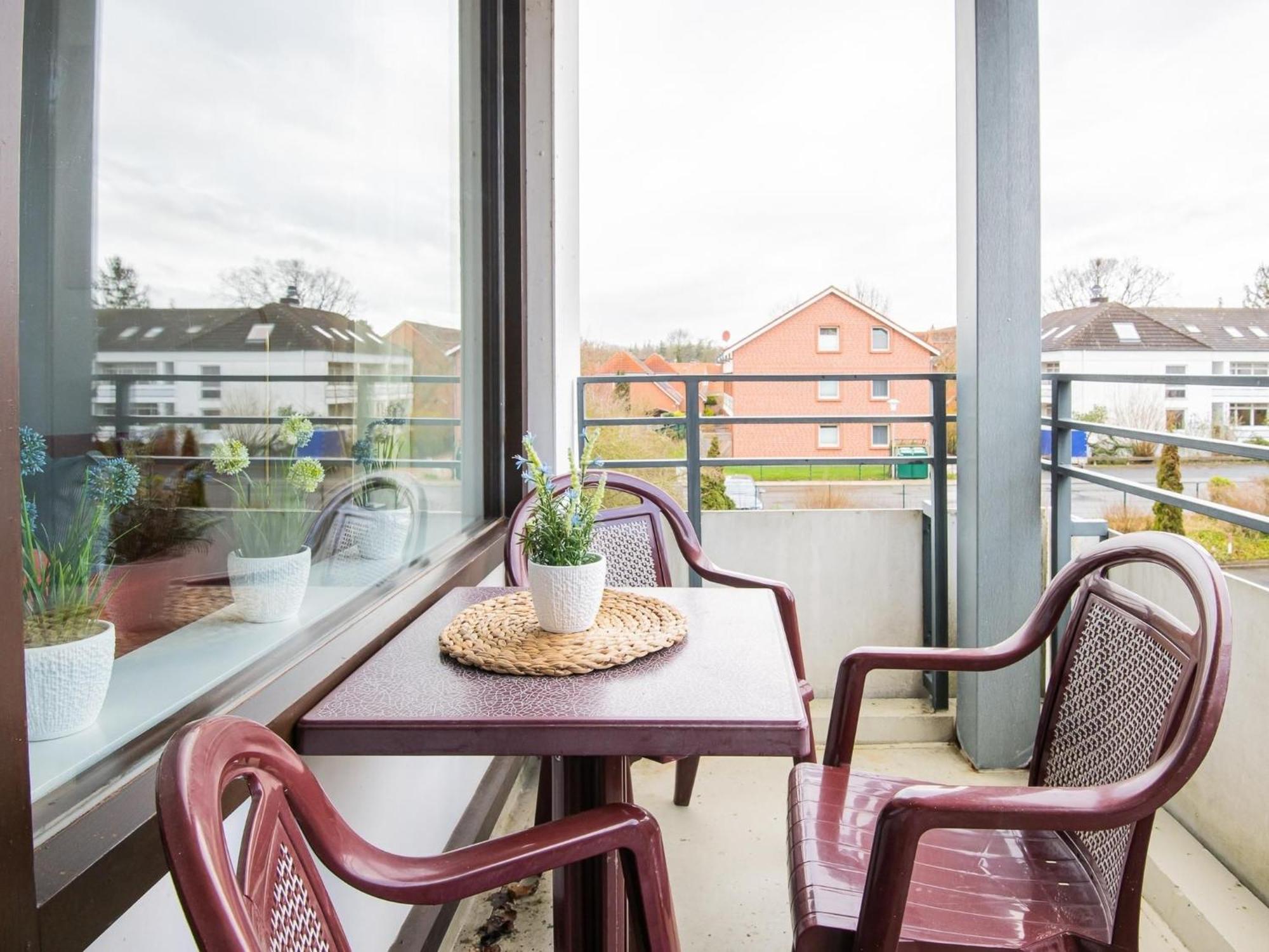 Haus Meeresblick Wohnung 24 Kellenhusen Exteriör bild